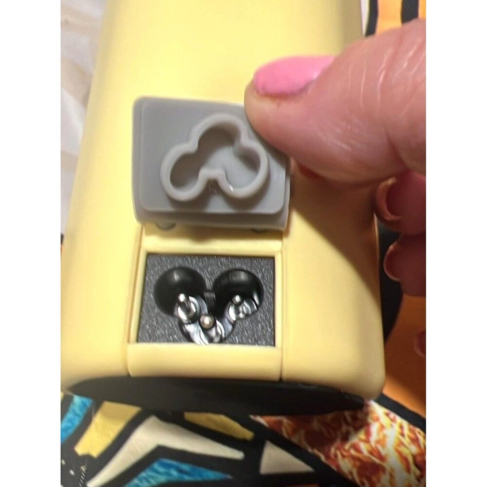 balbali Portable Electric Kettle HP‑300E – Yellow – NEW in Box - Picture 4 of 8